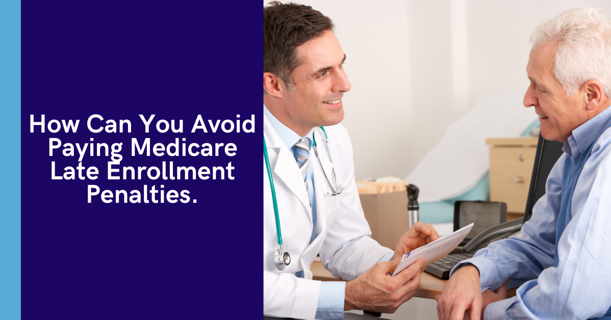 Medicare penalties